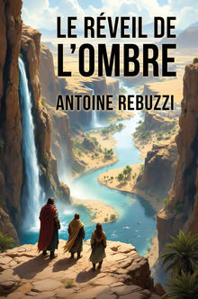 Couverture "Le Réveil de l'Ombre"