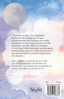 4me de couverture de "Alice Björkdóttir"