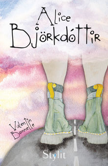 Couverture "Alice Björkdóttir"