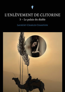 Couverture "L’enlèvement de Clitorine - 3"