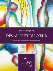 Couverture "Des ailes et du cœur"