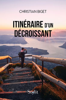 Couverture "Itinéraire d'un Décroissant"