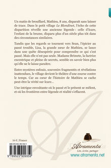 4me de couverture de "Le puits aux secrets"