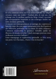 4me de couverture de "Messages d’ici et de l’Au-delà"