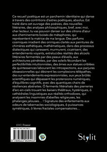4me de couverture de "Dynamisme des fluides absolus poétiques"