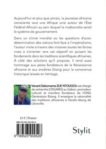 4me de couverture de "Kara, Pour la renaissance africaine"