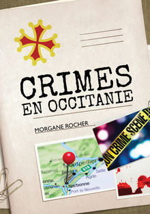 Couverture "Crimes en Occitanie"