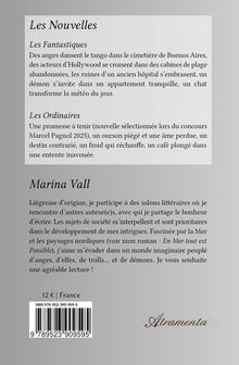 4me de couverture de "Nouvelles fantastiques et ordinaires"