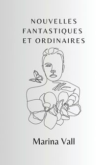 Couverture "Nouvelles fantastiques et ordinaires"