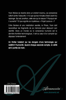 4me de couverture de "25 minutes d’éveil"