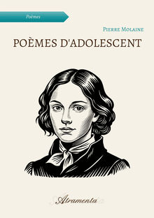 Couverture "Poèmes d'Adolescent"