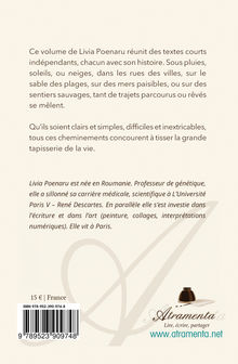 4me de couverture de "Cheminements"