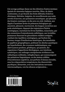 4me de couverture de "Poésies fractales"