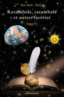 Couverture "Rocambole, carambole et autres facéties"