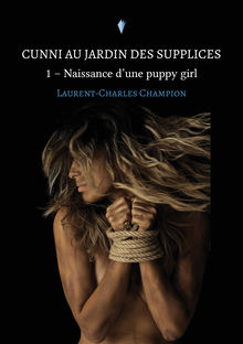 Couverture "Cunni au jardin des supplices - 1"