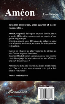 4me de couverture de "Améon"