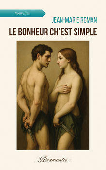 Couverture "Le bonheur, ch’est simple"