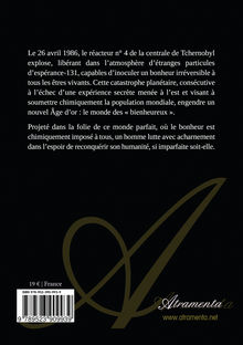 4me de couverture de "Tchernobyl paradise"