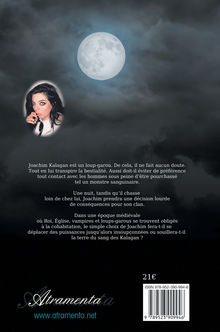 4me de couverture de "Le sang des Kalagan, T1"