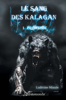 Couverture "Le sang des Kalagan, T1"