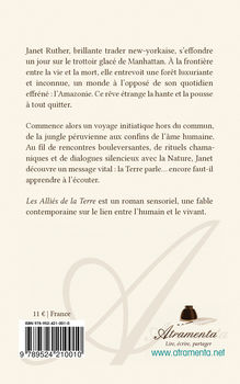4me de couverture de "Les alliés de la Terre"