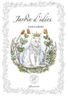 Couverture "Jardin d'idées"