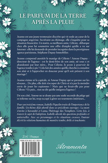 4me de couverture de "Le parfum de la terre après la pluie"
