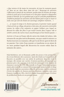 4me de couverture de "Nasha"