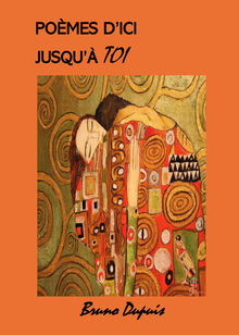 Couverture "Poèmes d'ici jusqu'à toi"