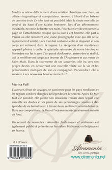 4me de couverture de "À perte de flots"