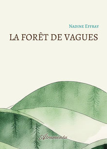Couverture "La forêt de vagues"