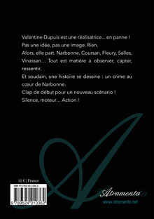 4�me de couverture de "Homicide &agrave; Narbonne"