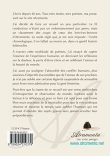 4me de couverture de "Juste un peu plus humain"