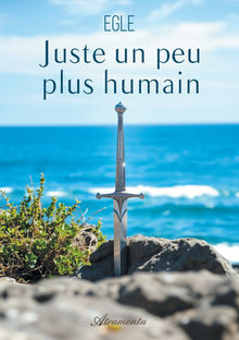 Couverture "Juste un peu plus humain"