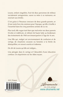 4me de couverture de "Fille indigne"