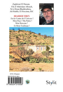 4ème de couverture de "Douar Ihaddouthen"