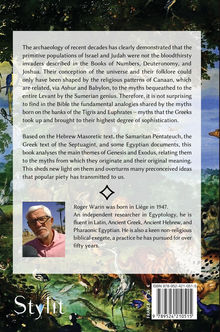 4�me de couverture de "The Bible and the Near Eastern Mythologies"