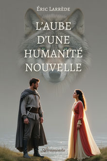 Couverture "L'aube d'une humanité nouvelle"