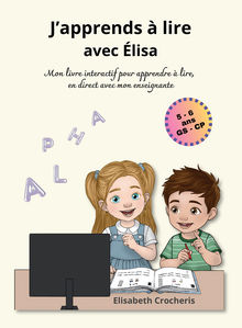 J’apprends à lire avec Elisa