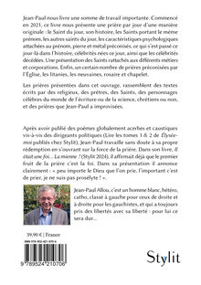 4me de couverture de "L’Aujourd’hui de la foi, Tome 1"