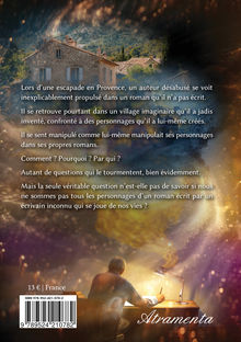 4�me de couverture de "Mon dernier roman"