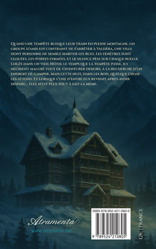 4me de couverture de "Les Reflets"