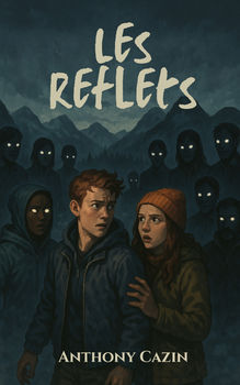 Couverture "Les Reflets"