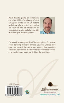 4ème de couverture de "Poésies Complètes, Volume 1"