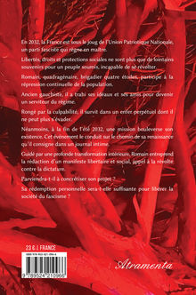 4ème de couverture de "2032 Apocalypse, T1"