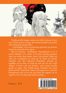 4�me de couverture de "Princesses guerri&egrave;res, Partie 1"