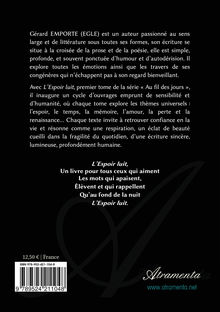 4�me de couverture de "L’Espoir luit"