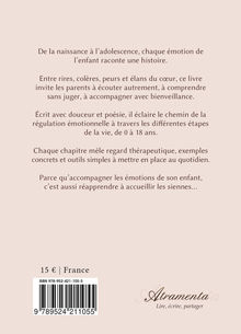 4�me de couverture de "Grandir avec ses &eacute;motions"