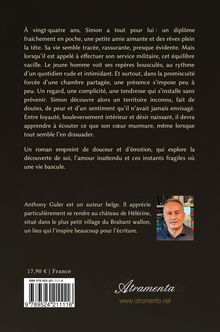 4�me de couverture de "Un amour inconditionnel"