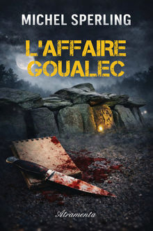 Couverture "L’affaire Goualec"